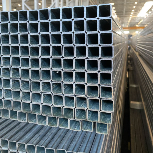 Труба электросварная прямошовная квадратная 20х20х0,7