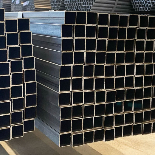 Труба электросварная прямошовная квадратная 30х30х1,2