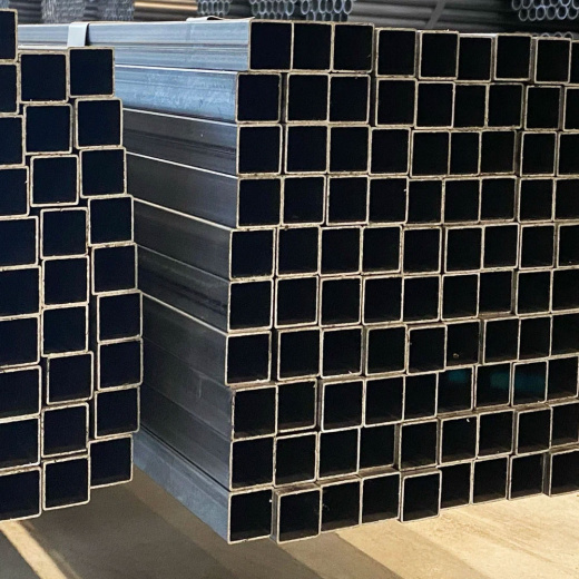 Труба электросварная прямошовная квадратная 50х50х1,5