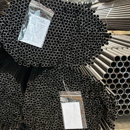 Труба электросварная прямошовная круглая 16х1,5